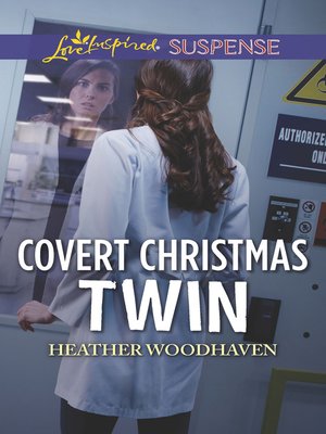 cover image of Covert Christmas Twin